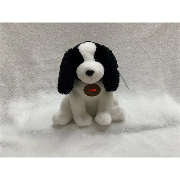 8" Stuff sitting American Cocker Spaniel Beanie Baby
