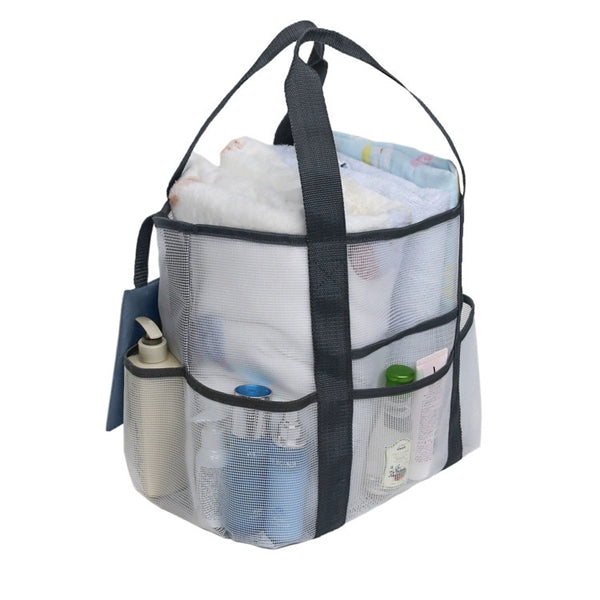 Large Lightweight Mesh Beach Bag