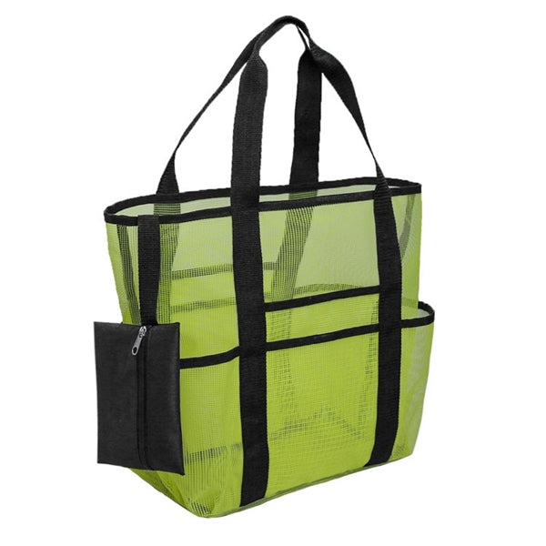 Large Lightweight Mesh Beach Bag