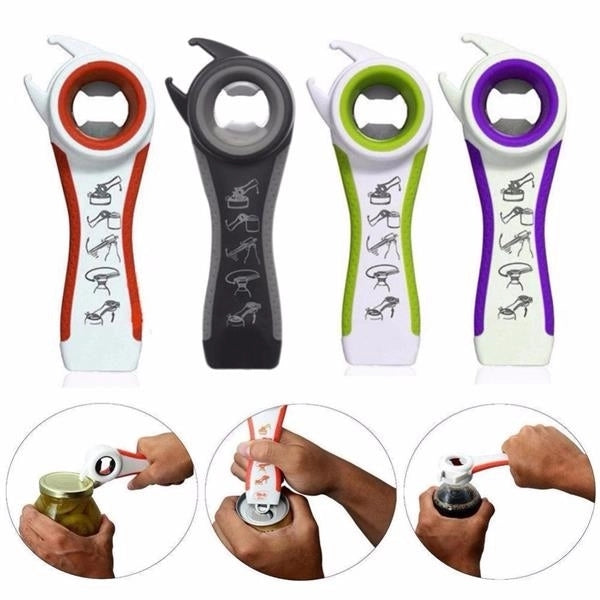 5 in 1 Multifunction Can Opener