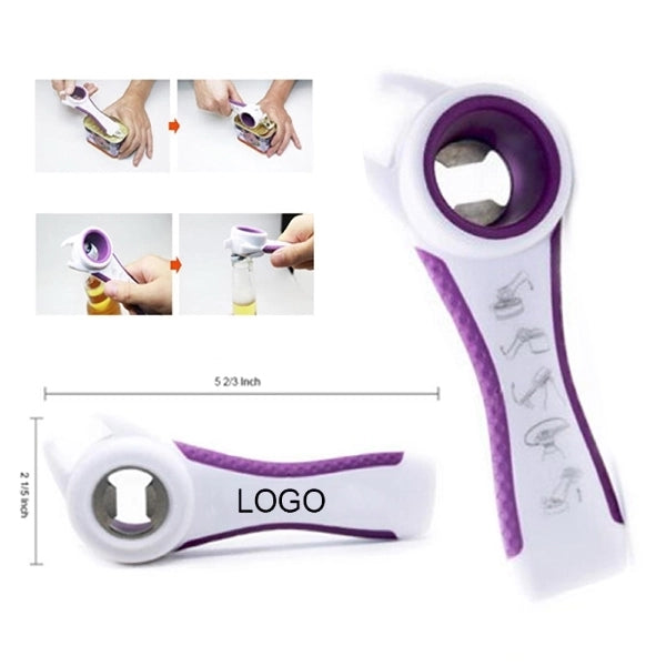 5 in 1 Multifunction Can Opener