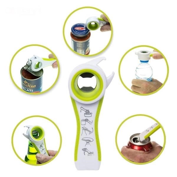 5 in 1 Multifunction Can Opener
