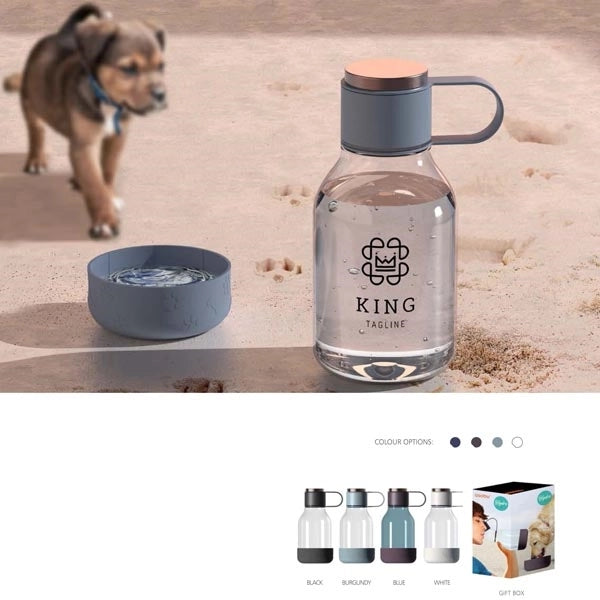50 oz Asobu Dog Bowl Bottle Lite