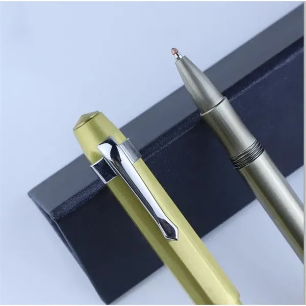 Luxury Brass Rollerball/Fountain Pen