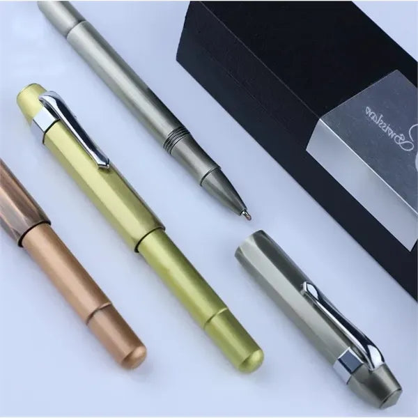 Luxury Brass Rollerball/Fountain Pen