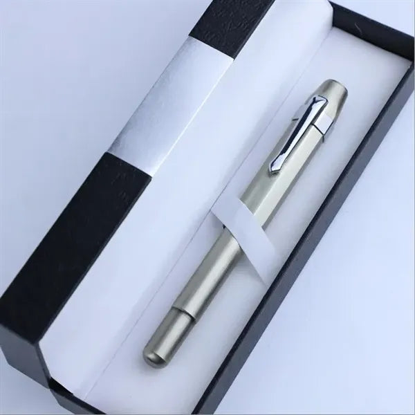 Luxury Brass Rollerball/Fountain Pen