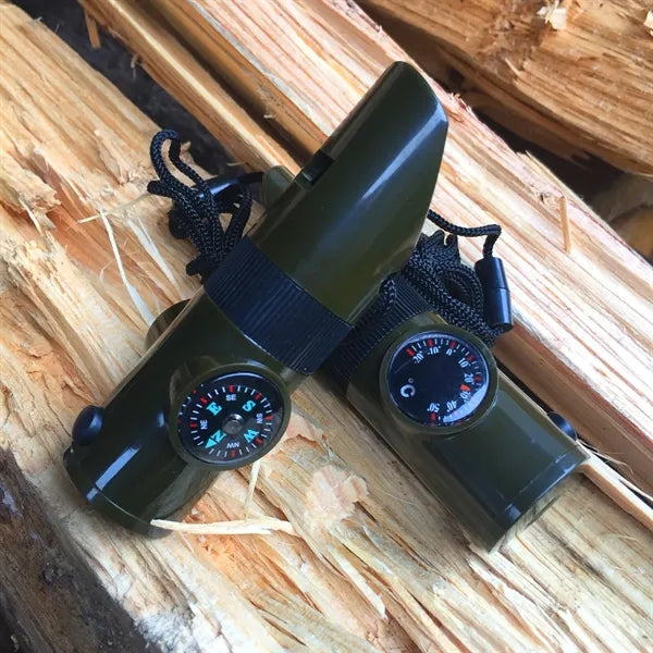 Seven in One Multifunctional Whistle