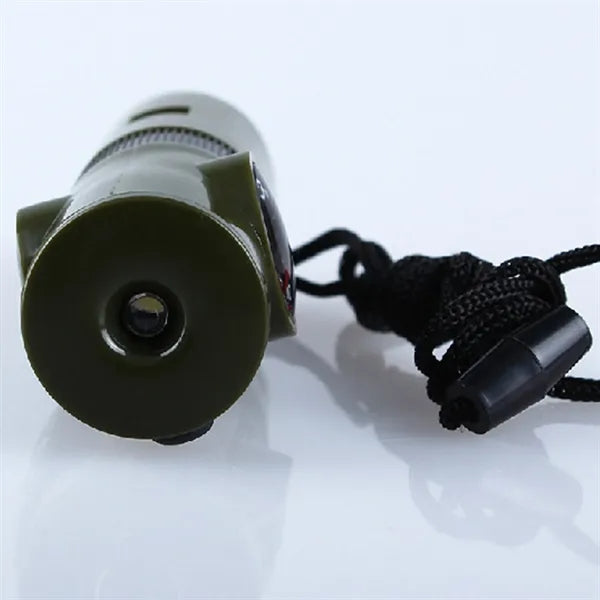 Seven in One Multifunctional Whistle