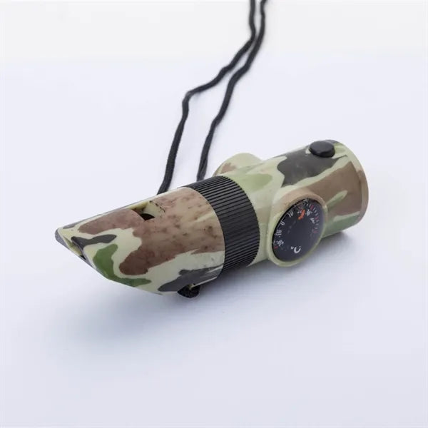 Seven in One Multifunctional Whistle