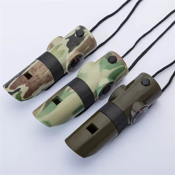 Seven in One Multifunctional Whistle