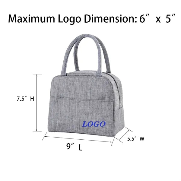 Insulated Lunch Bag