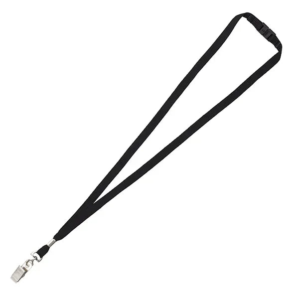 3/8" Silkscreen Lanyard with Breakaway Release