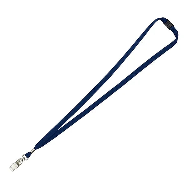 3/8" Silkscreen Lanyard with Breakaway Release