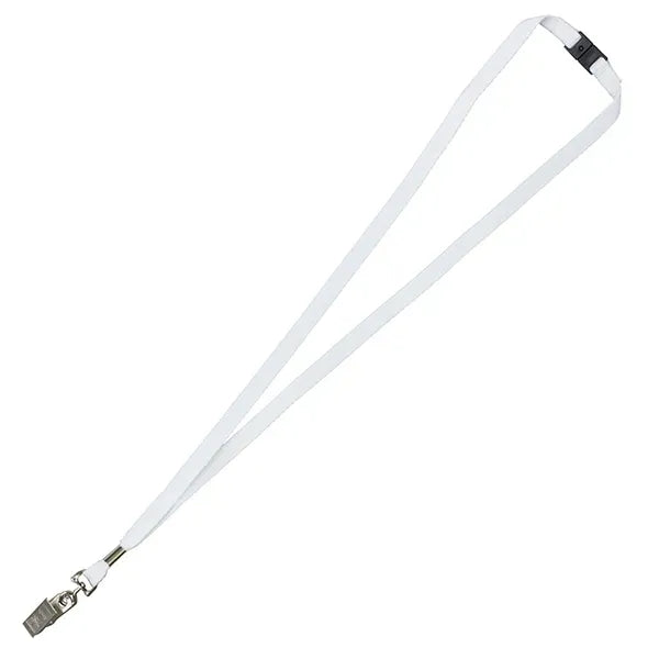 3/8" Silkscreen Lanyard with Breakaway Release