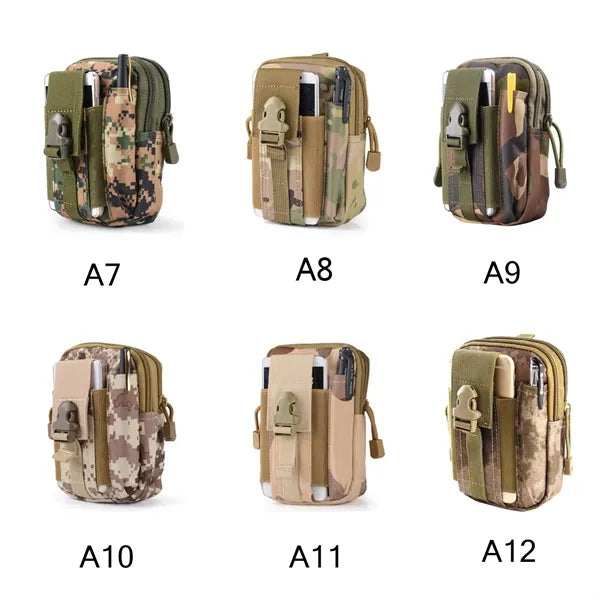 Tactical Waist Bag