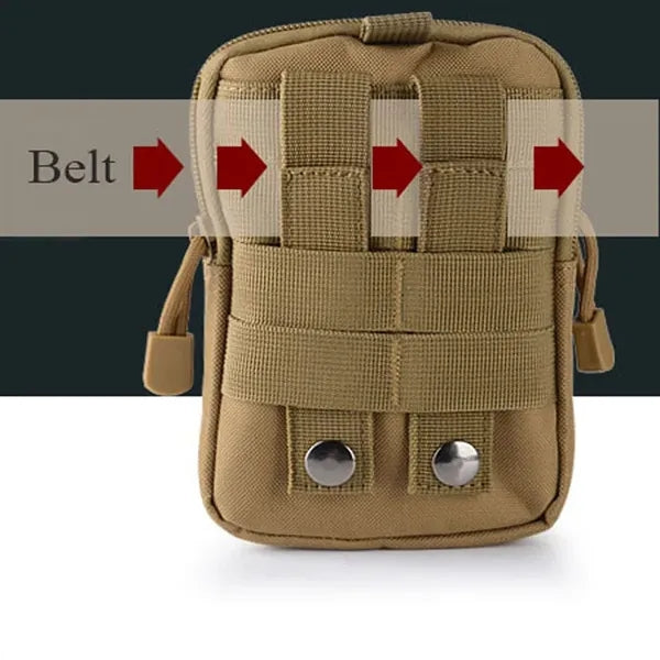 Tactical Waist Bag