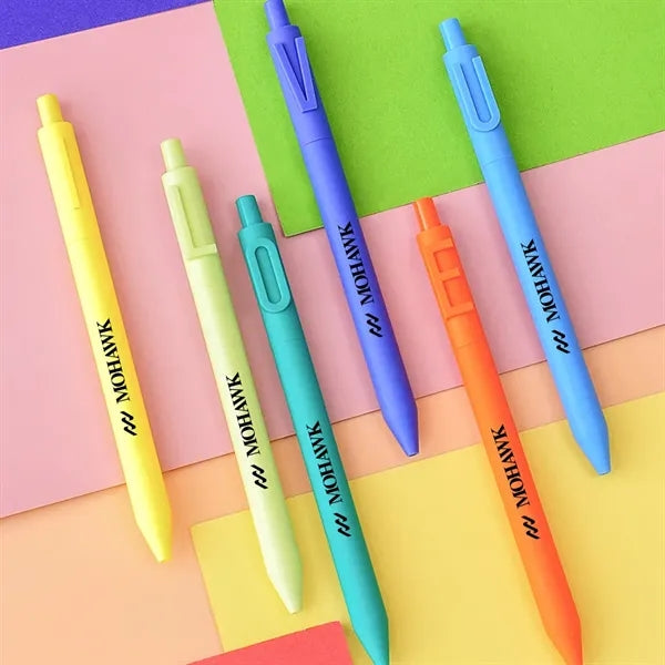Kaco Alphabet Gel Ink Pens