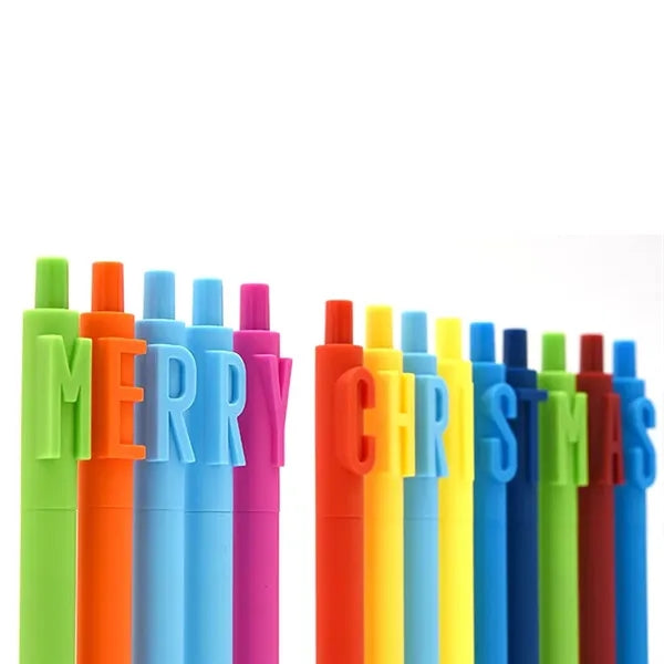 Kaco Alphabet Gel Ink Pens