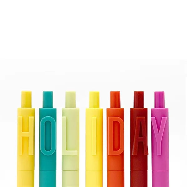 Kaco Alphabet Gel Ink Pens
