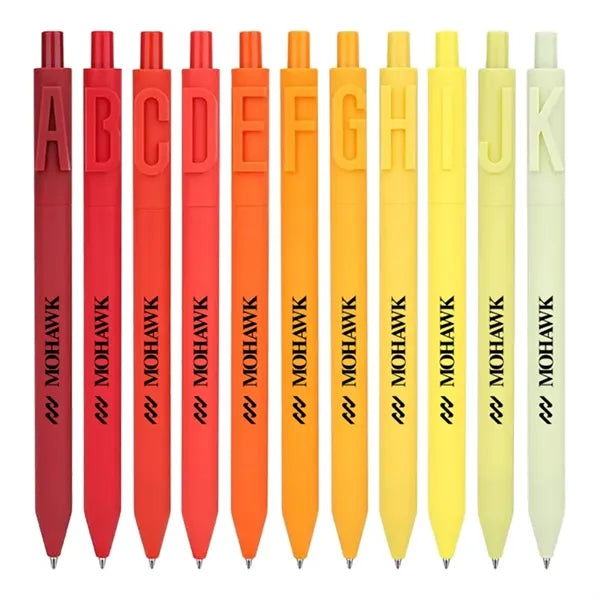 Kaco Alphabet Gel Ink Pens