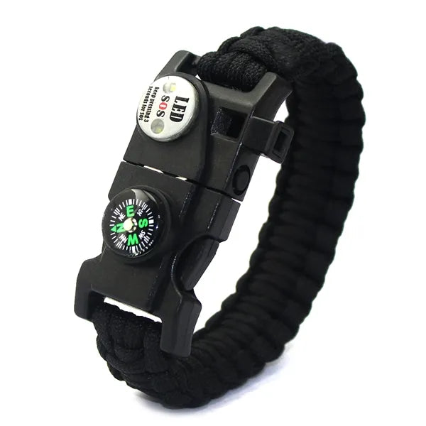 Outdoor Survival Bracelet