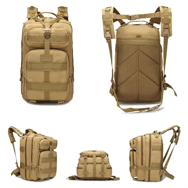 Large Capacity 3P Assault Pack