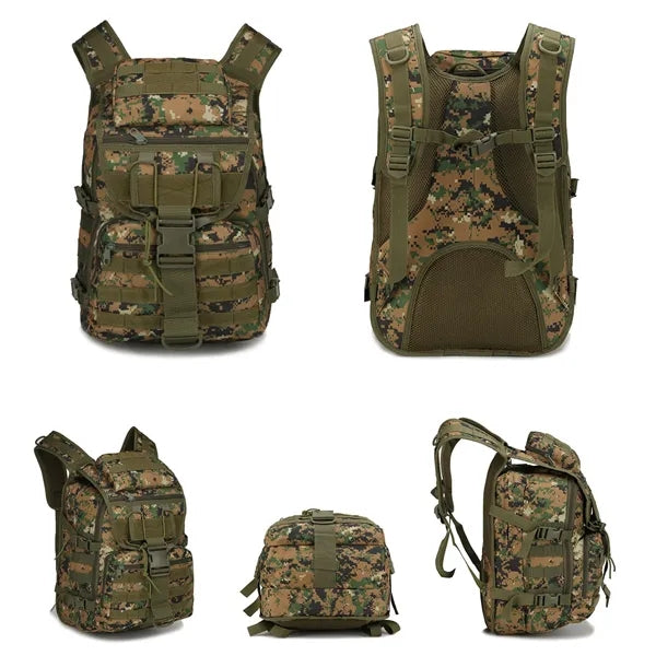 Outdoor Assault Pack