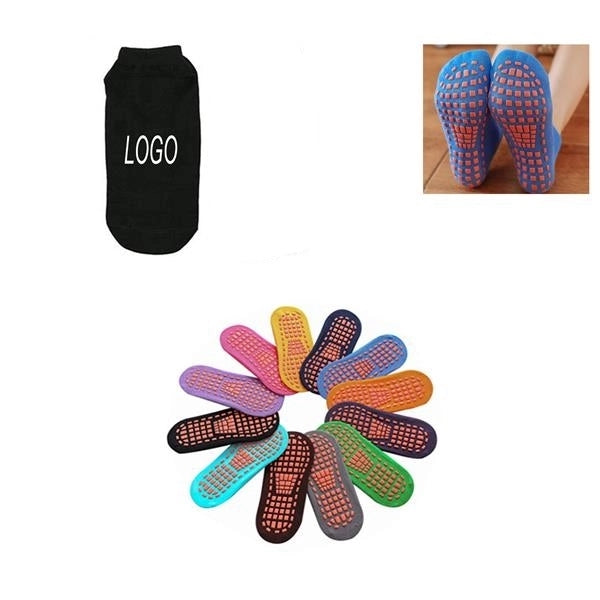Non-Slip Yoga Socks
