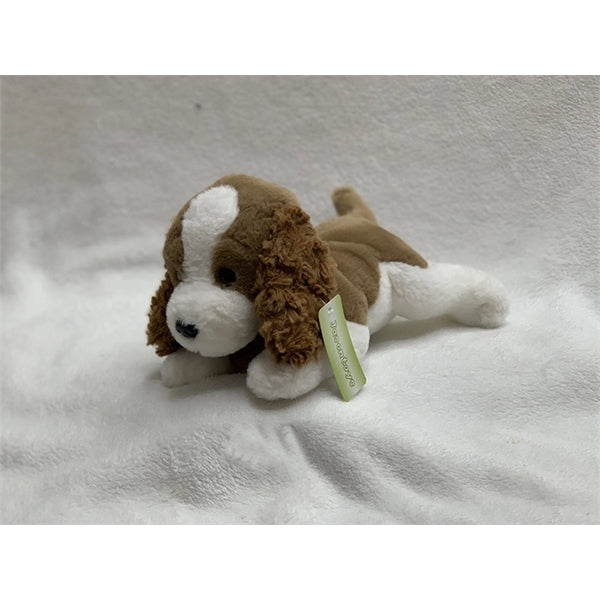 8" Stuff sitting American Cocker Spaniel Beanie Baby