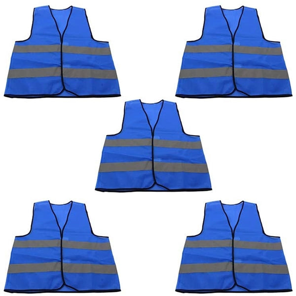 High Visibility Safety Vest