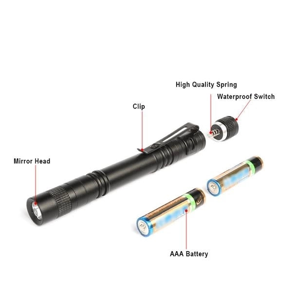 Pen Flashlight