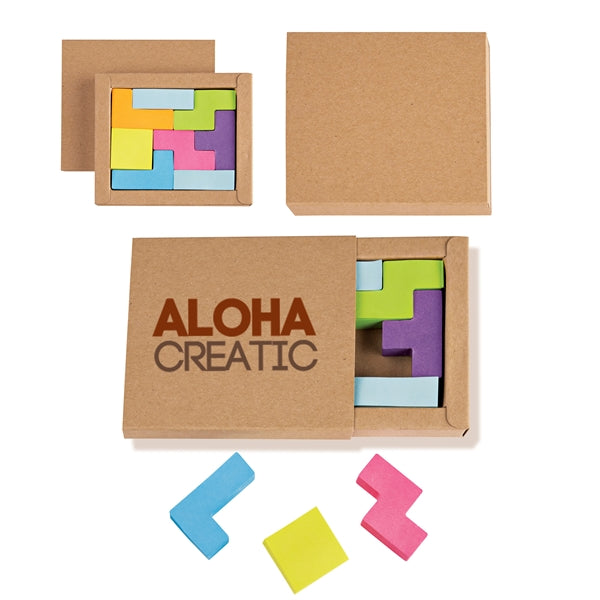 Multi-color Sticky Flags