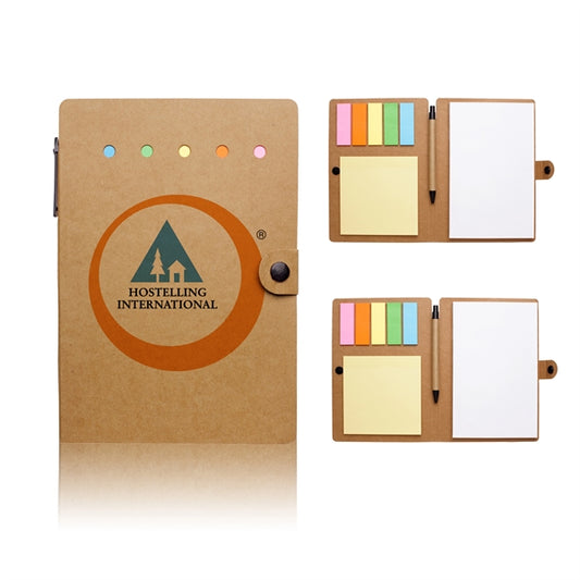 Essential Large Jotter Pad