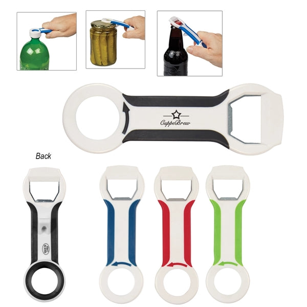Multi-functional Bottle Opener