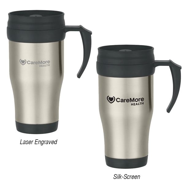 16 Oz. Insulated Stainless Steel Mug