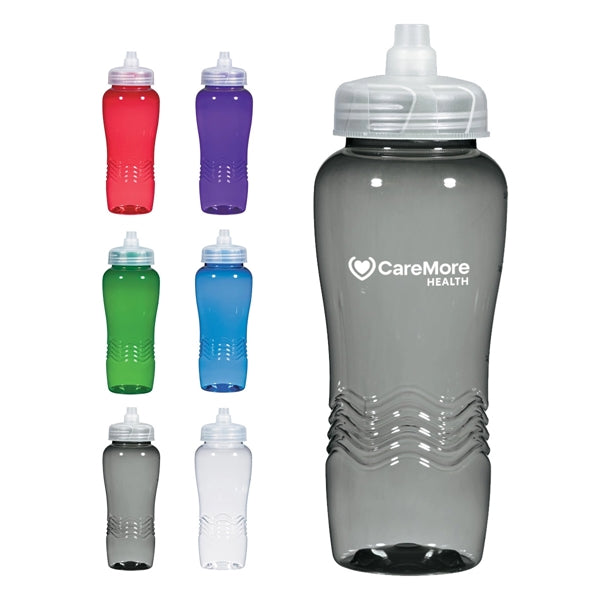 Sturdy Water Bottle