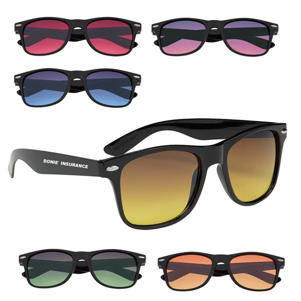 Beach Gradient Sunglasses