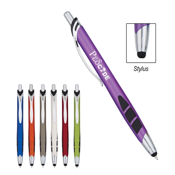 Pen and Stylus in-one