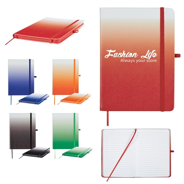 Color Gradient-Like Journal