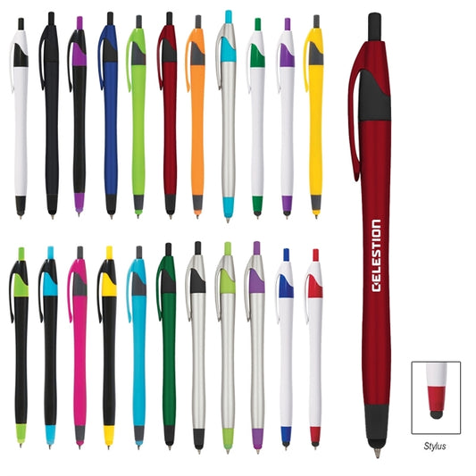 Flying Pen and Stylus