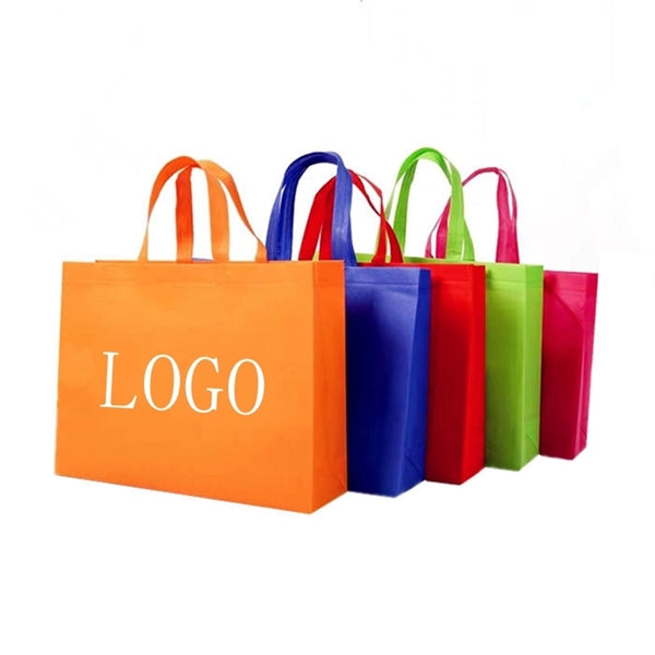Rainbow Non Woven Tote Bag