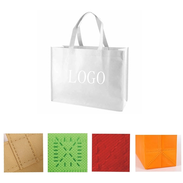 Rainbow Non Woven Tote Bag