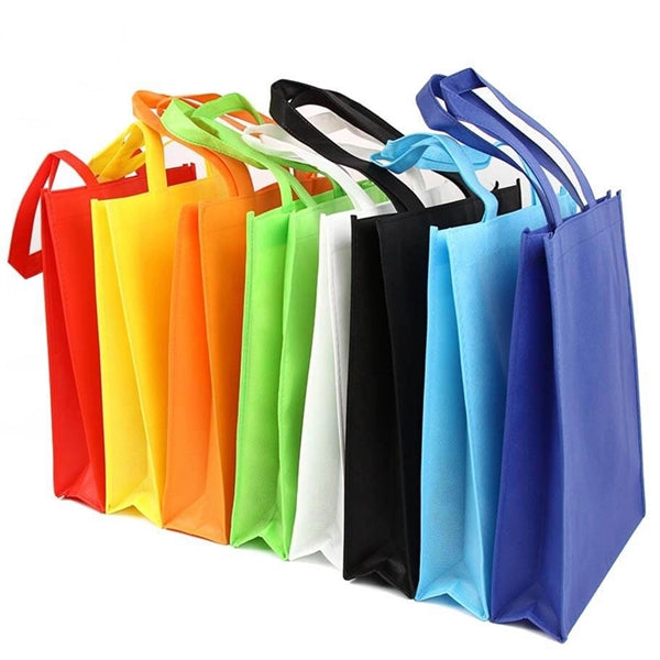 Rainbow Non Woven Tote Bag