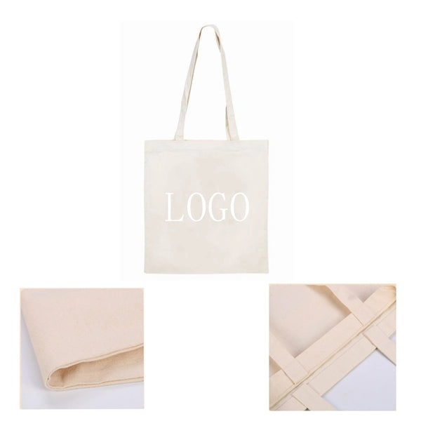 Canvas Tote Handbag