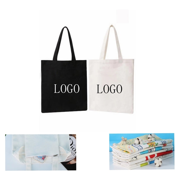Canvas Tote Handbag