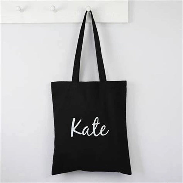 Canvas Tote Handbag