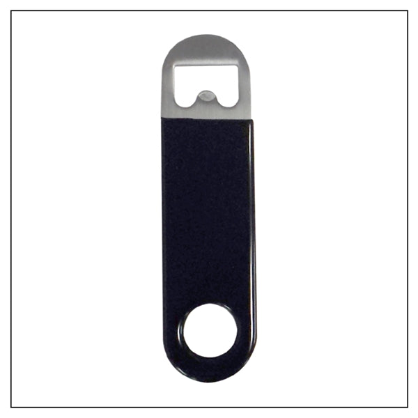 Stainless Steel Bottle Opener with Vinyl Coating