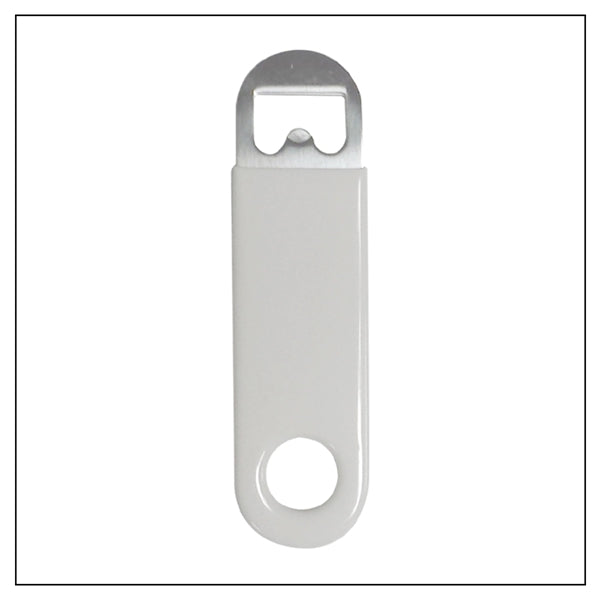 Stainless Steel Bottle Opener with Vinyl Coating