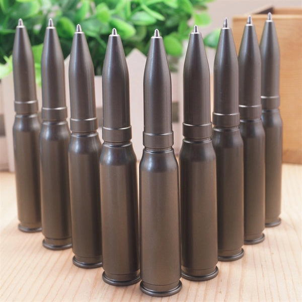 Bullet Shaped Twist Ballpoint Pen