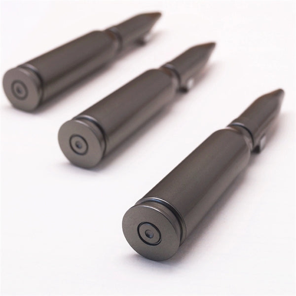 Bullet Shaped Twist Ballpoint Pen